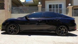 Selling Honda Civic 2018 Automatic Gasoline in Limay