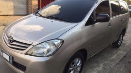 Toyota Innova 2011 Manual Diesel for sale in Cabanatuan