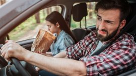 A Guide to Remove Vomit from Car Interior