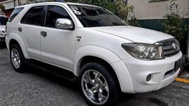 Toyota Fortuner 2011 Automatic Diesel for sale
