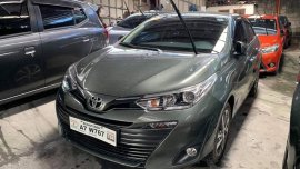 Sell 2nd Hand 2018 Toyota Vios Automatic Gasoline at 10000 km in Quezon City