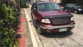 Selling 2nd Hand Ford Expedition 2001 at 100000 km in Quezon City