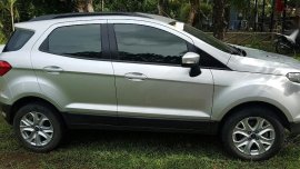 Sell 2nd Hand 2017 Ford Ecosport at 50000 km in Maramag