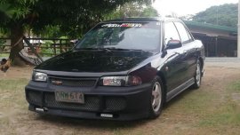 Selling Mitsubishi Lancer 1994 Manual Gasoline in Ibaan