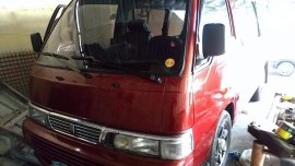 Selling 2nd Hand Nissan Urvan Escapade 2005 Manual Diesel at 130000 km in Lucena