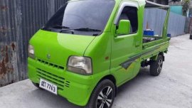 Selling Suzuki Multi-Cab 2015 Manual Gasoline in Mandaue
