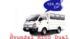 Selling Brand New Hyundai H-100 0 in Navotas