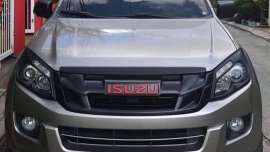 Isuzu D-Max 2014 Manual Diesel for sale in Muntinlupa