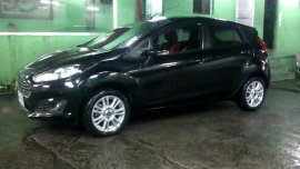 Selling 2nd Hand Ford Fiesta 2016 Hatchback in Marikina
