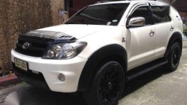 Sell 2nd Hand 2007 Toyota Fortuner at 90000 km in Biñan