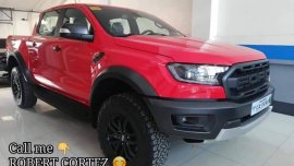 Selling Brand New Ford Ranger Raptor 2019 Truck in Bulacan 