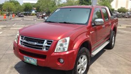  Isuzu D-Max 2008 Automatic for sale in Lucena City
