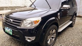 2012 Ford Everest Manual Diesel for sale