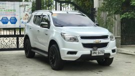Selling Chevrolet Trailblazer 2015 Diesel  