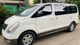 2010 Hyundai Grand Starex Manual Diesel for sale