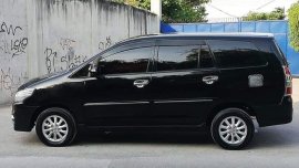 Toyota Innova 2015 at 41000 km for sale