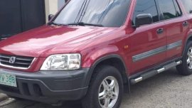 2nd Hand Honda Cr-V 1998 Manual For sale 