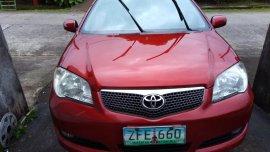 2nd Hand Toyota Vios 2006 Manual for sale
