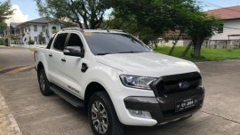 Ford Ranger 2018 Manual Diesel for sale in Davao City