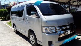 Toyota Grandia 2017 Manual Diesel for sale in Bacoor
