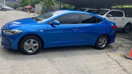 Selling 2nd Hand Hyundai Elantra 2018 in Pasig
