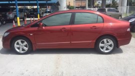 Selling Honda Civic 2008 Automatic Gasoline in Manila