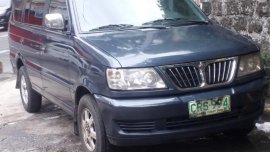 2002 Mitsubishi Adventure for sale in Quezon City
