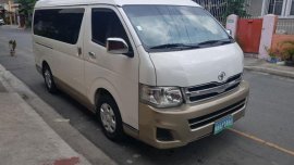 Toyota Grandia 2012 Manual Diesel for sale in Las Piñas