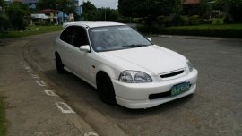 Selling Used Honda Civic 1997 in Davao City