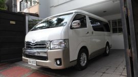 Toyota Grandia 2015 for sale in Quezon City