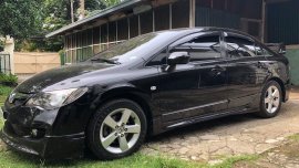 Selling Honda Civic 2009 at 90000 km in Las Piñas