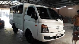 Hyundai H-100 2014 Manual Diesel for sale in Makati