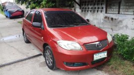 Toyota Vios 2007 Manual Gasoline for sale in Concepcion