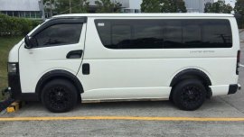 Toyota Hiace 2015 Manual Diesel for sale in San Jose del Monte