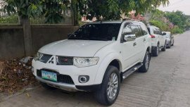Mitsubishi Montero 2013 at 70000 km for sale in Pasay