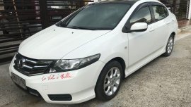 Honda City 2013 Manual Gasoline for sale in Manila