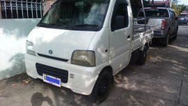 Sell 2nd Hand 2015 Suzuki Multi-Cab at 110000 km in Davao City
