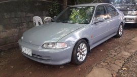 Honda Civic 1995 Manual Gasoline for sale in Quezon City