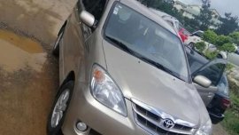 Used Toyota Avanza 2009 for sale in Baguio