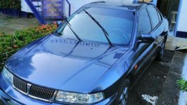 Selling Mitsubishi Lancer 2001 Manual Gasoline in Kawit