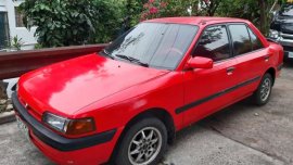 Mazda 323 1996 Manual Gasoline for sale in Mandaue