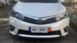 2014 Toyota Corolla Altis for sale in Naga