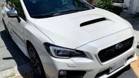 Subaru Wrx 2017 Automatic Gasoline for sale in Parañaque