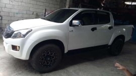 Isuzu D-Max 2016 Manual Diesel for sale in Parañaque