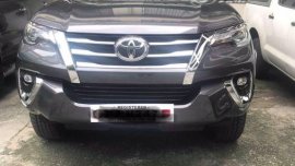 Selling Toyota Fortuner 2019 Automatic Diesel in Quezon City