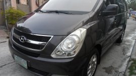 Selling Used Hyundai Grand Starex 2008 in San Fernando