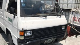 Selling 2nd Hand Mitsubishi L300 1999 in Pasig