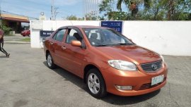 2nd Hand Toyota Vios 2004 at 80000 km for sale