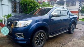 Selling 2nd Hand Nissan Navara 2017 in Marikina