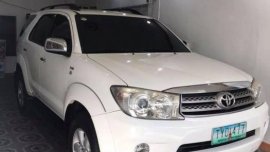 Toyota Fortuner 2011 Automatic Diesel for sale in Lucena